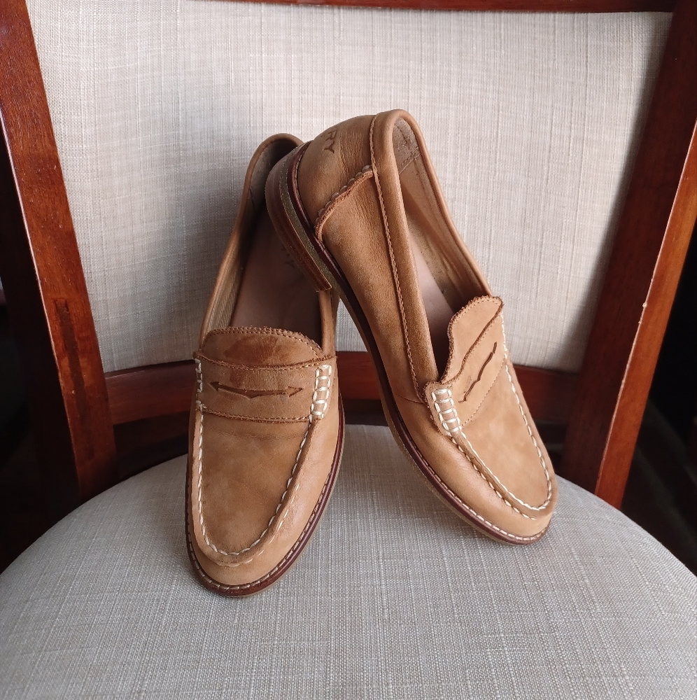 Sperry loafers